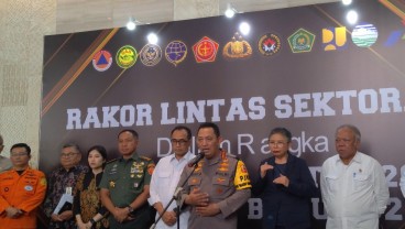 Polri Siapkan 129.923 Personil dan Skema Contra Flow-One Way Hadapi Libur Nataru