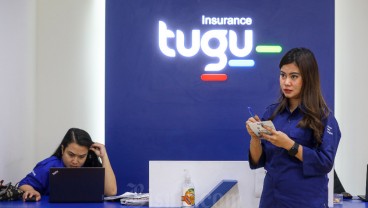 Portofolio Asuransi Kredit Tugu Insurance di Bawah 5%