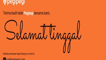 Pegipegi Pamit Usai 11 Tahun Beroperasi, Sayonara Tiket Murah