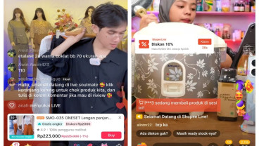 TikTok Shop Kembali, Transaksi Lewat Aplikasi dan Keranjang Kuning Legal?