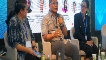 Pembiayaan Hijau untuk FOLU Net Sink 2030, Kolaborasi Jadi Kunci
