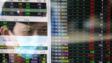 Saham BRPT, ISAT & JSMR Dorong Penguatan Indeks Bisnis-27