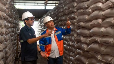 Masuki Musim Tanam Baru, Pupuk Kaltim Pastikan Distribusi Stok Pupuk Aman