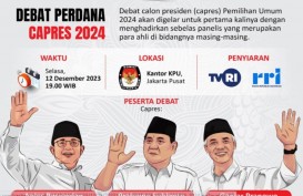 Jadi Tema Debat Perdana, Simak Indeks Korupsi dan Demokrasi di Indonesia
