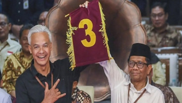 Siap Ikuti Debat Capres Perdana, Ganjar-Mahfud Berangkat Bersama ke KPU