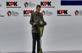 Potret Suram Pemberantasan Korupsi Era Jokowi: IPK dan IPAK Cenderung Stagnan