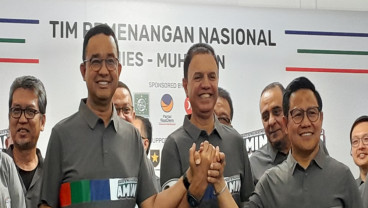 Debat Perdana Pilpres 2024, Tim Anies-Cak Imin Gelar Nonton Bareng