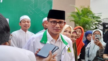 Survei Kompas 28,7% Pemilih Masih Bimbang, Sandiaga Uno: Sesuaikan Pola Kampanye