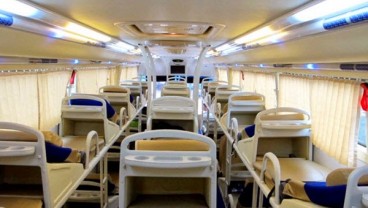 Jelang Nataru, Penumpang Bus AKAP Rute Jawa – Bali Diproyeksikan Ramai