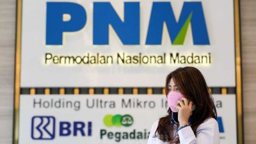 PNM Kucurkan Rp89,6 Triliun untuk Pembiayaan UMKM di Sumbar