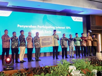 Riau Terima Dana PI 10% WK Rokan dari PHR Senilai Rp3,5 Triliun