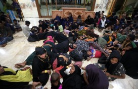 Migrasi Pengungsi Rohingya ke Aceh Diduga Hasil Perdagangan Manusia