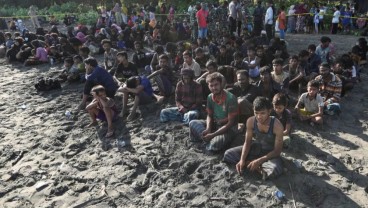 Kemlu Respons Usulan Wapres Soal Relokasi Pengungsi Rohingya ke Pulau Galang