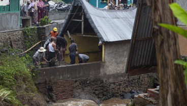 Erupsi Gunung Marapi: Antisipasi Banjir Bandang, BPBD Bakal Periksa Aliran Sungai
