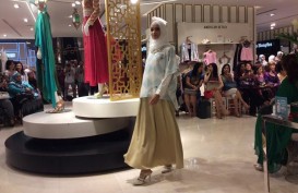 Ria Miranda Luncurkan 51 Koleksi Modest Fashion Terbaru 2024 di Annual Show "Selayar"