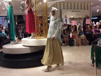 Ria Miranda Luncurkan 51 Koleksi Modest Fashion Terbaru 2024 di Annual Show 