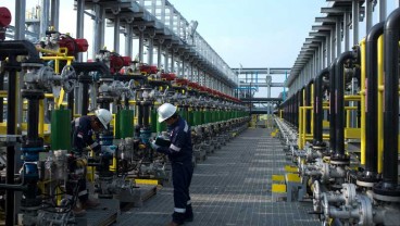 SKK Migas Kejar Persetujuan Proyek CEOR Blok Rokan Akhir Tahun Ini