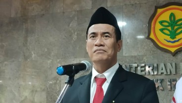 Mentan Amran Sebut Swasembada Bioetanol Masih Tempuh Jalan Panjang