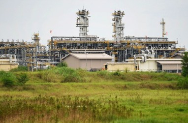 ExxonMobil Bangun Fasilitas Gas untuk Tekan Penurunan Produksi Minyak