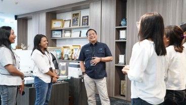 Karyawan PNM Berprestasi di Apresiasi ke Wisata Religi Vatikan