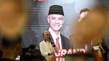Debat Pertama Capres: Ganjar Tebar Janji Pemerataan Kesehatan hingga Internet Gratis