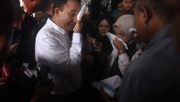 Tanggapi Ganjar Soal Layanan Publik, Anies Baswedan Pamer Aplikasi JAKI