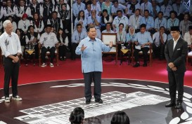 Prabowo Skakmat Anies Soal Demokrasi: Mas Anies Ini Berlebihan