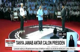 Viral Ekspresi Gibran saat Prabowo Diserang Anies soal Pelanggaran Etik Ketua MK, Sayang Tak Tertangkap Kamera