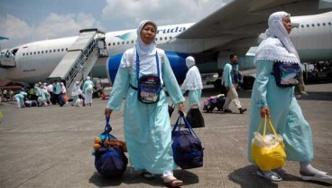 BPKH Proyeksikan Dana Kelolaan Haji Tembus Rp165,94 Triliun