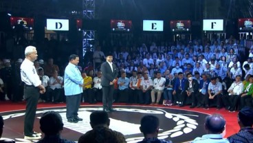Panas! Ganjar-Prabowo Saling Serang soal Pelanggaran HAM Berat