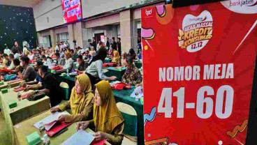 Bank Jatim Cetak Rekor MURI Realisasikan Akad Kredit Massal 2.312 Debitur