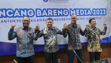 BI Jatim Dorong Perluasan Warung TPID dan Pembentukan Neraca Pangan