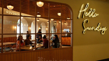 Pengenalan Konsep Baru Hello Sunday di Margo City