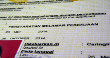 Syarat perpanjang Surat Keterangan Catatan Kepolisian (SKCK) Online dan Offline serta biaya dan alurnya./polri.go.id