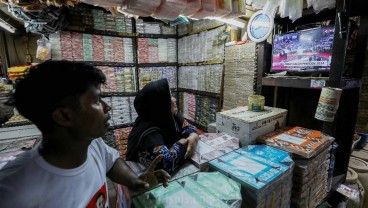 Belanja Pemilu Tak Mampu Ungkit Pertumbuhan 5,2% pada 2024