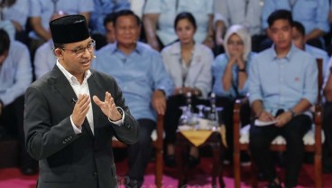 Anies Klaim sebagai Gubernur yang Paling Banyak Bangun Gereja