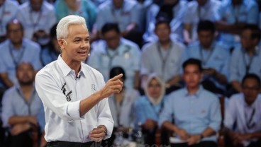 TPN Ganjar-Mahfud Optimistis Pascadebat Perdana