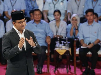 Timnas AMIN Pastikan Hubungan Anies dan Prabowo Tetap Baik Usai Debat Capres