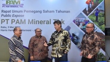 Grup PAM Mineral (NICL), PT IBM Siap Tingkatkan Produksi Nikel