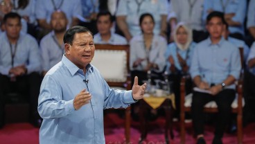 Respons Emosional Prabowo ke Ganjar: 13 Hilang Ditanya ke Saya, Itu Tendensius!