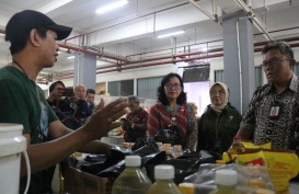 Kota Yogyakarta Masih Alami Inflasi Pangan