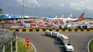 Pertama di RI! Bandara Juanda Jalankan Ekosistem Logistik Nasional