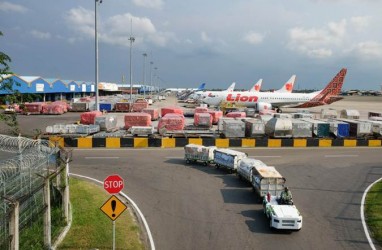 Pertama di RI! Bandara Juanda Jalankan Ekosistem Logistik Nasional