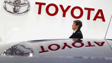 Penjualan Mobil Mentok 1 Juta Unit, Toyota: Butuh Insentif Pemerintah
