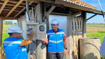 Program Electrifying Agriculture PLN Tekan Biaya Produksi Pertanian 65%