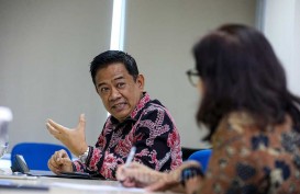 Direktur Krakatau Steel (KRAS) Akbar Djohan Jadi Ketum ALFI