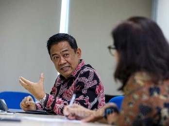 Direktur Krakatau Steel (KRAS) Akbar Djohan Jadi Ketum ALFI