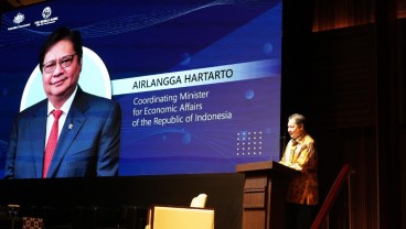 Airlangga Beberkan Strategi Pemerintah Berkelit dari Gejolak Global