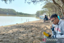 Pantai Glagah Kulon Progo Bakal Gelar Pesta Kembang Api