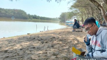 Pantai Glagah Kulon Progo Bakal Gelar Pesta Kembang Api